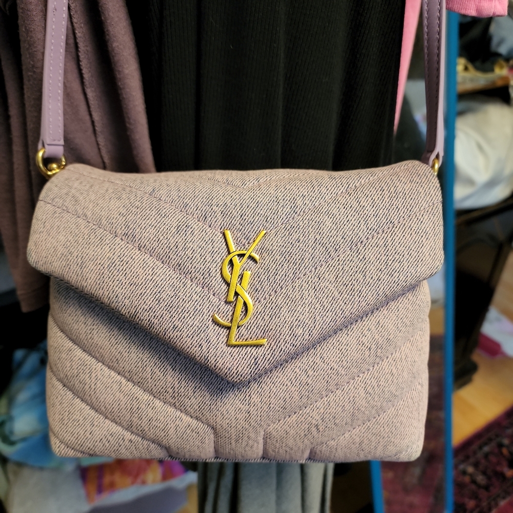 YSL toy puffer - Picture 2 of 16